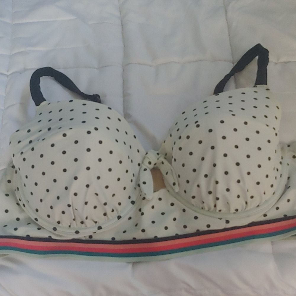 Swim by Cacique Bikini Top